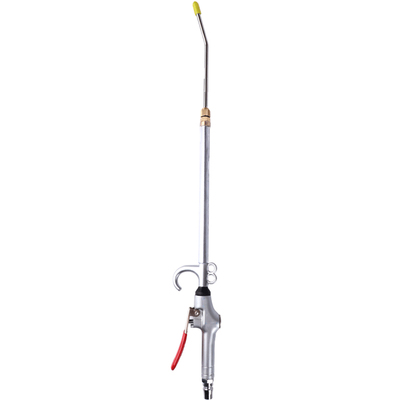 可伸缩加长铜嘴塑料大流量吹尘枪