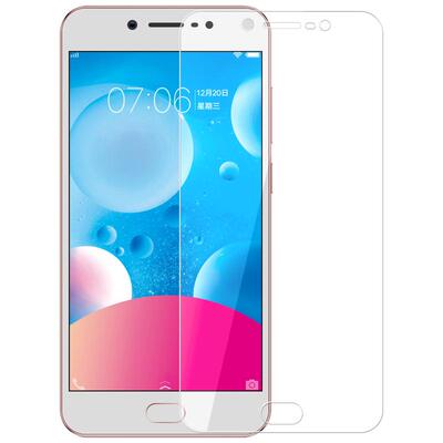 适用vivoy67系列钢化膜全屏