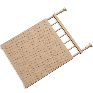 衣柜收纳隔板分层架衣橱鞋柜子隔层整理神器分隔板免钉伸缩置物架