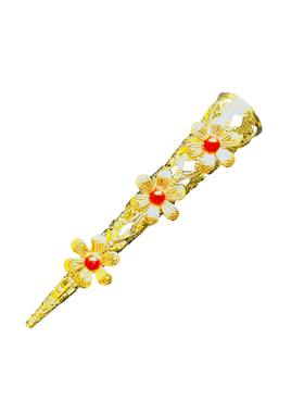 凤冠簪子甄嬛传千手观音指甲套