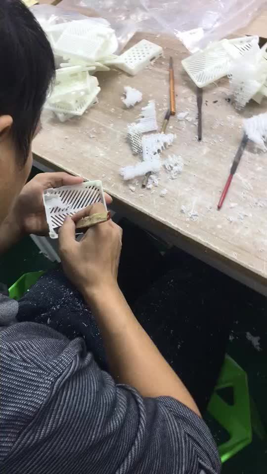 Smooth Surface Rapid Abs Prototype 3d Printing Companies From China 