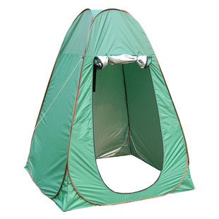 户外自动简易钓鱼帐篷更衣沐浴洗澡浴帐浴罩棚加厚保暖防雨帐篷