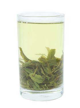 绿茶新茶炒青散装浓香型
