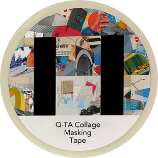 整卷 | 日本 Q-TA 和纸胶带 mt承制一弹菜头蝙蝠qta 11