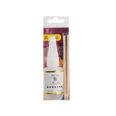 胶水合金饰品20g美甲