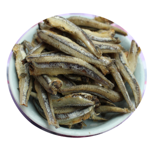 海燕鱼干2斤福建水产干货深海去头海蜓小鱼干咸鱼干丁线鱼海产品