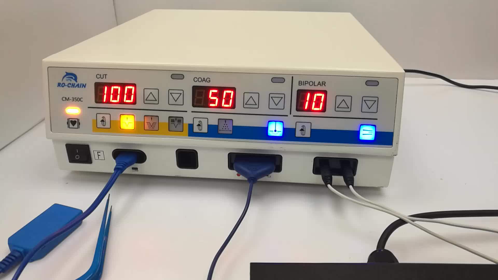 Hot Sale 400w Electrosurgical Cautery Machine Made In China Buy 400w