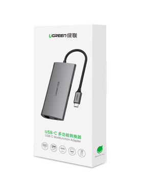 绿联-UGREENCM121Type扩展