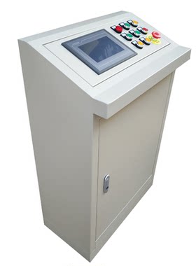 plc控制柜成套变频器柜触摸屏箱