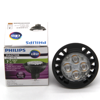 飞利浦led灯杯卤素射灯