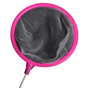 鱼缸捞鱼网兜渔捞密网鱼捞子小鱼网抄神器超密网超细虾虫鱼食家用