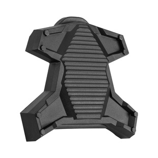 洛克兄弟公路车锁踏片转平踏转换器SPD脚踏板KEO锁片骑行装备配件