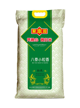 厂家直销生产聚丰园籼米