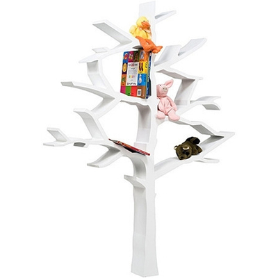 设计师家具玻璃钢落地置物架