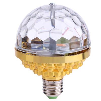 彩灯家用装饰自动旋转节日氛围灯