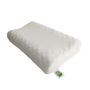 DR.PILLOW 泰国乳胶枕头纯天然护颈椎高低波浪按摩枕原装进口