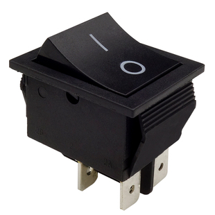 上开牌 船型开关 KCD2KCD4 六个脚 电源开关认证：美国UL CE CQC