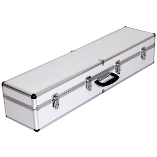 梵巢牌乐器配件京胡琴盒子包箱两把四把六把装铝合包边金属乐器盒