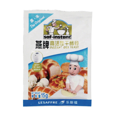 安琪干酵母100g高活性耐高糖