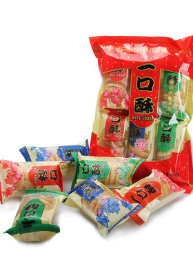 黄则和一口酥厦门老字号茶点零嘴