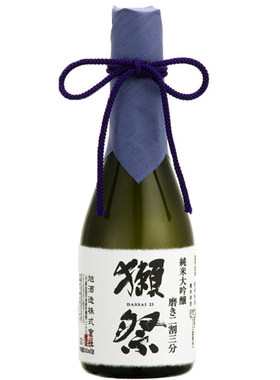 纯米大吟酿日本清酒獭祭23300ml