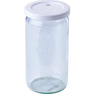 [可可屋]德国Weck储物罐玻璃罐果汁甜品瓶密封罐保存容器密封罐