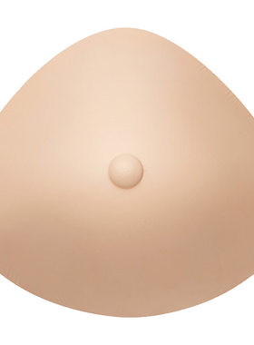 卜美轻质硅胶假乳房 术后假胸 轻盈三角义乳QMT