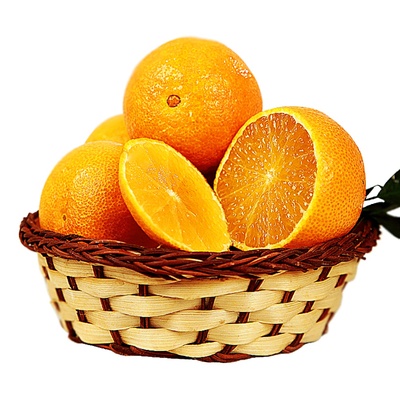 爱媛果冻橙四川眉山水果整箱