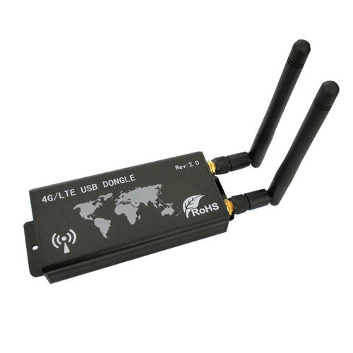 EC20 4G模块转接板 开发板 外壳 4G无线上网卡