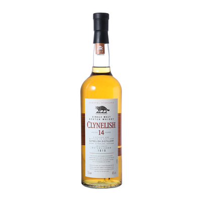 克里尼利基14年单一麦芽威士忌