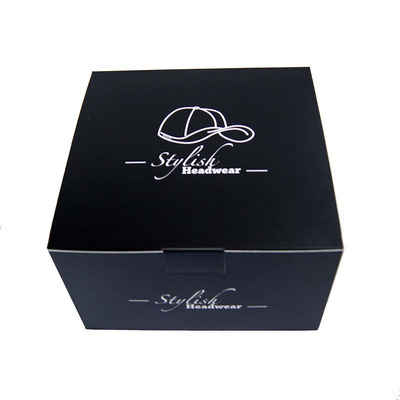 高档双面黑瓦楞飞机盒