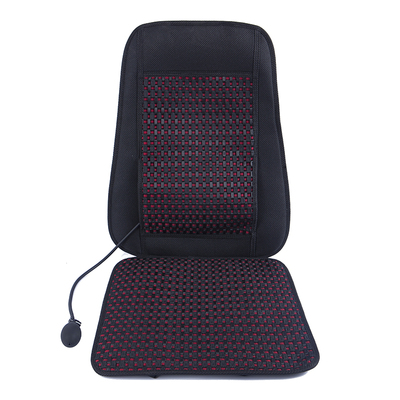 冰丝凉席汽车夏季靠背垫透气
