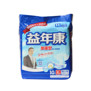益年康加强型纸尿裤男女通用