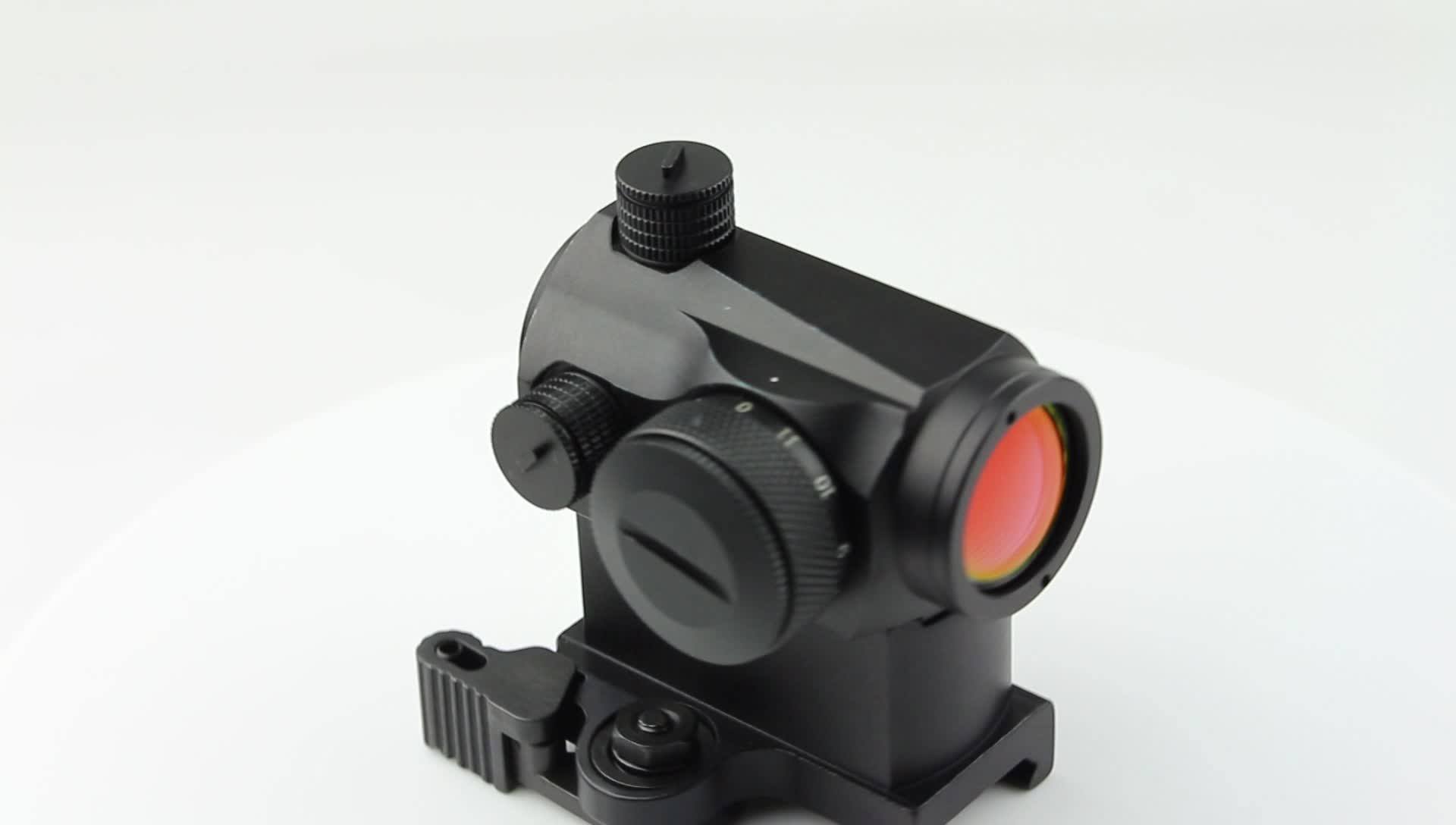 Military Surplus Advanced 2moa Red Dot Sight Compact Red Dot Scope Nitrogen Fill Gun Sight Buy