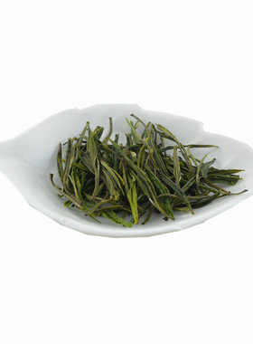 特级绿茶皖西白茶品好运高山云雾