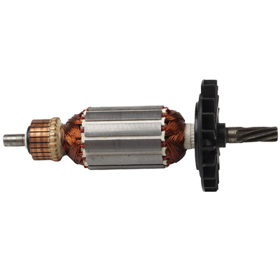 适用博士世GBH2-26DRE电锤转子6齿7齿2-26冲击钻转子装机转子配件