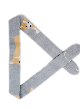 新款表带亲肤棉质百搭原创男女