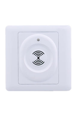 86型led二线声光控面板感应开关