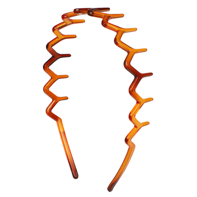 洗脸夏天防滑宽边细带甜美发箍