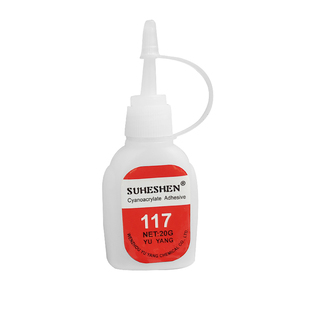 速合神水117石材胶水502胶水强力胶石材瓷砖大理石缝隙修补胶粘剂 玻璃