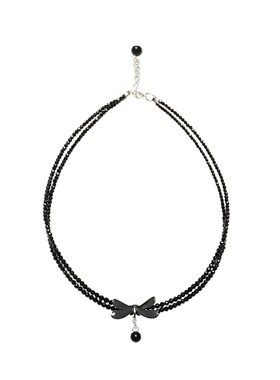 颈圈项圈原创颈链925纯银短款