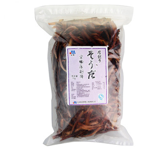 丸友鲣鱼宗田厚削片/柴鱼片/鲣鱼花/木鱼花/鲣鱼营养高汤1kg包邮