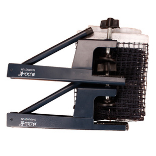 双云乒乓球网架专业室内室外通用拦网便携式乒乓球桌挡网中间网