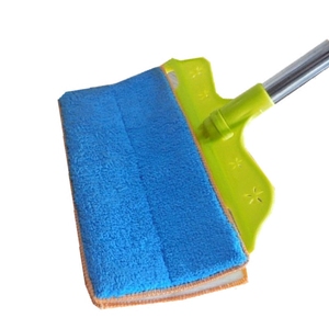 双面扫地拖把 魔术神奇拖把 多功能地拖 黏贴拖布 韩国魔术拖把