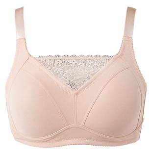 义乳二合一专用文胸夏季透气乳腺胸罩癌术后假乳房内衣非硅胶草籽