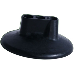 蛇形跑标志杆足球角旗注水旗杆底座中考体育篮球绕杆桩障碍物训练