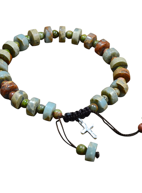 原创饰品复古民族风文