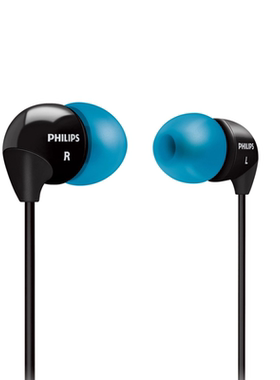 philips/飞利浦手机入耳式耳机