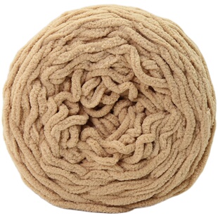 rlk冰条毛线大团织围巾男女勾拖鞋单股粗线手工编织钩针diy材料包