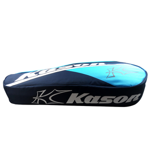 假一赔三正品凯胜 新款3只装羽毛球拍包 单肩运动包FBJH012 两色